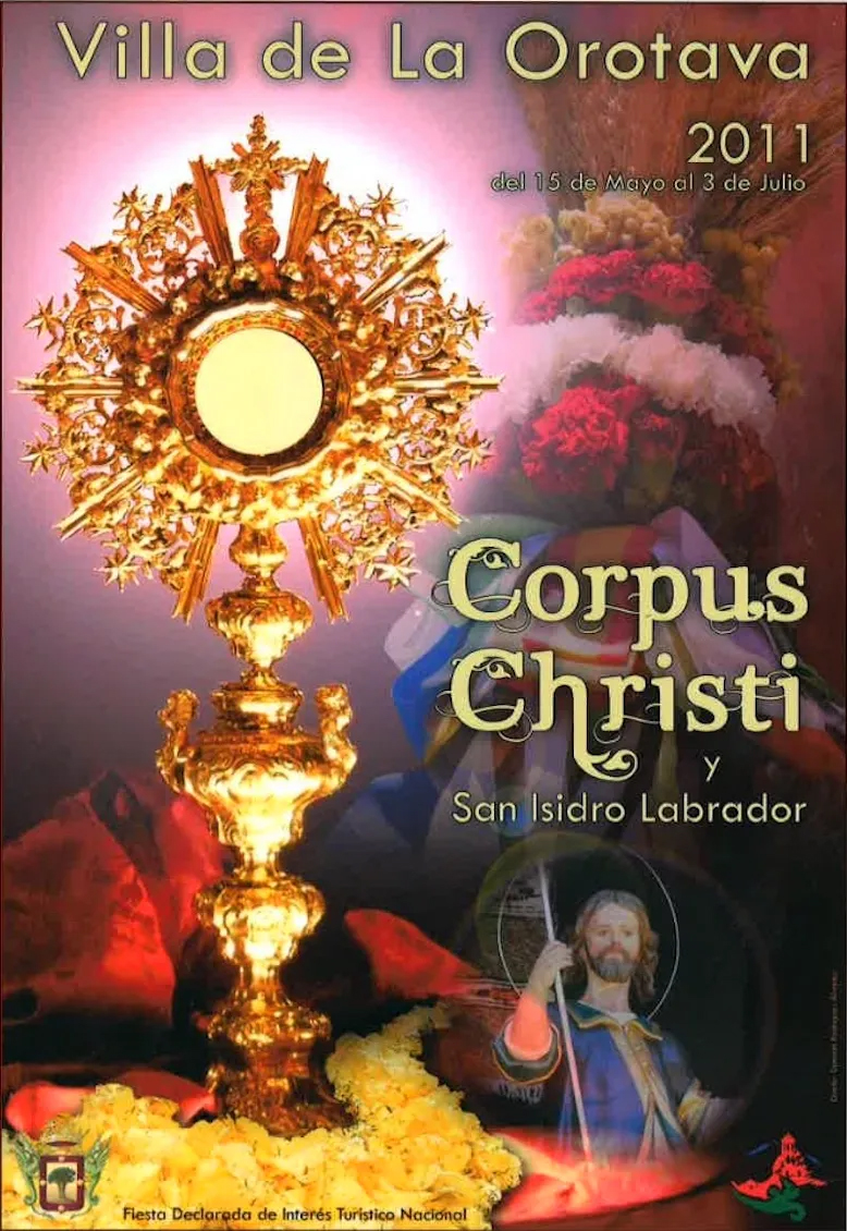 Corpus Christi y Romería de San Isidro  